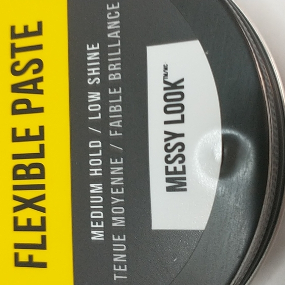 AXE Styling Flexible Paste Messy Look 2 sperate containers. - Picture 8 of 8